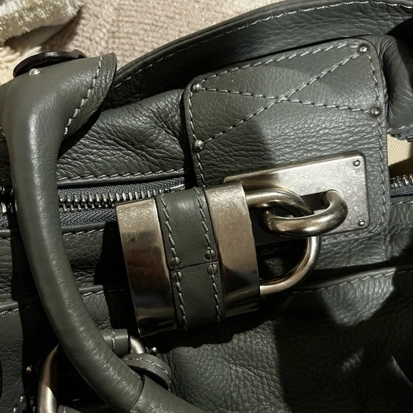 Chloe Paddington Satchel - Picture 12 of 15
